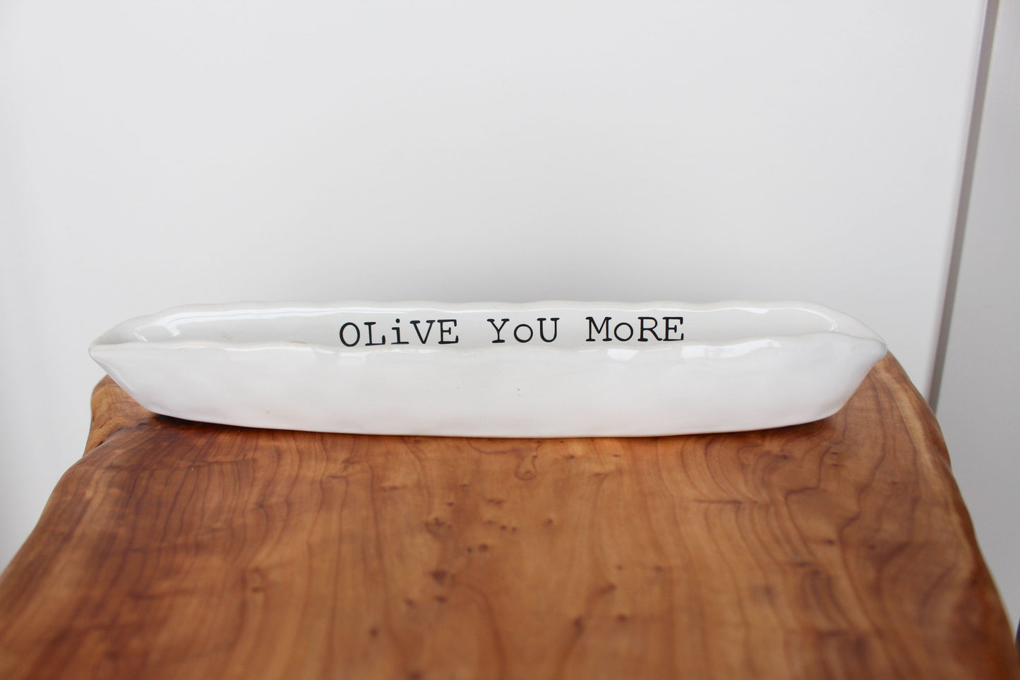 Olive You More Dish