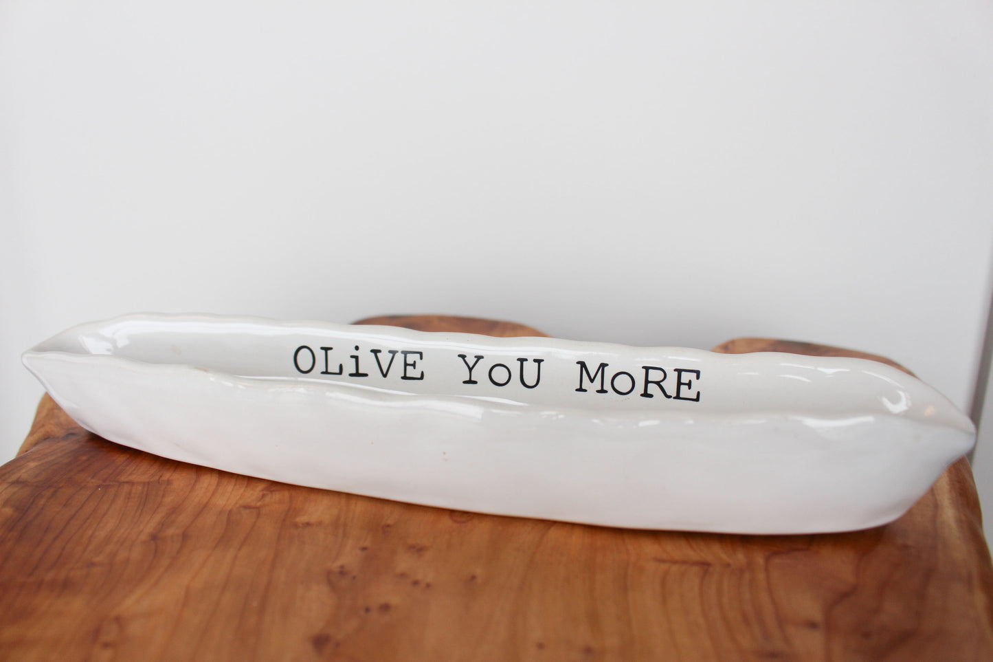 Olive You More Dish