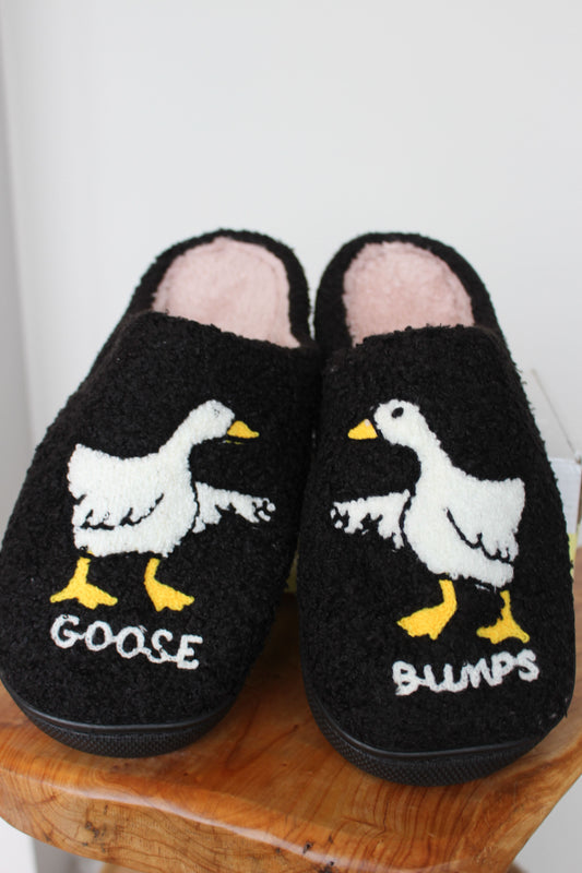 Fuzzy Friends Slippers