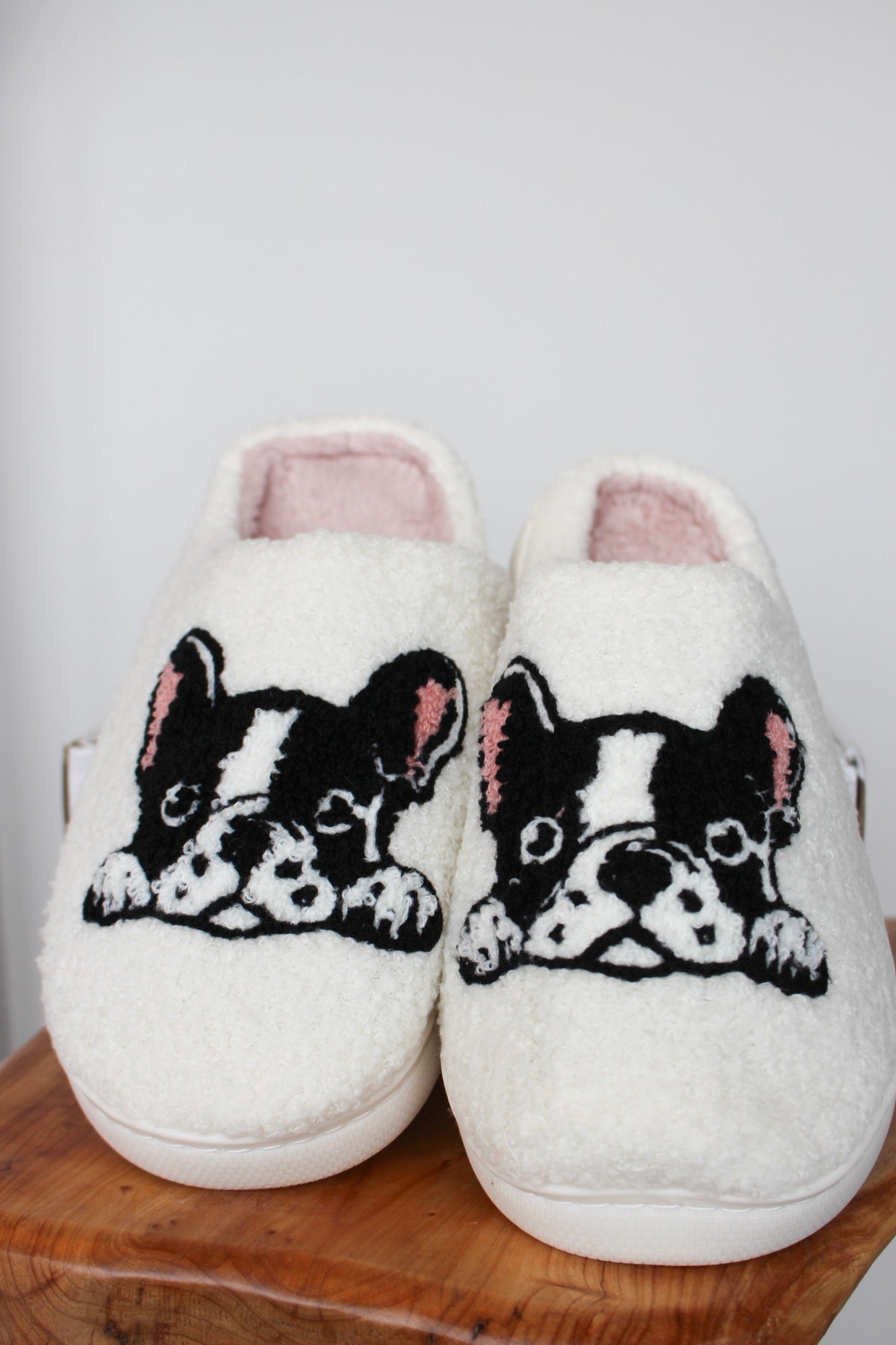 Fuzzy Friends Slippers