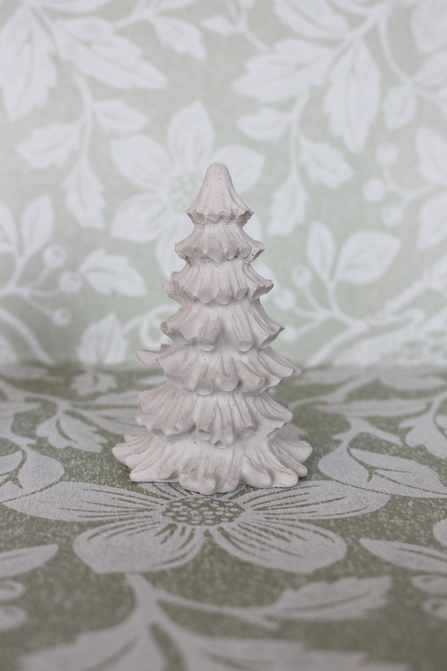 Concrete Christmas Decor Trees Set of 2