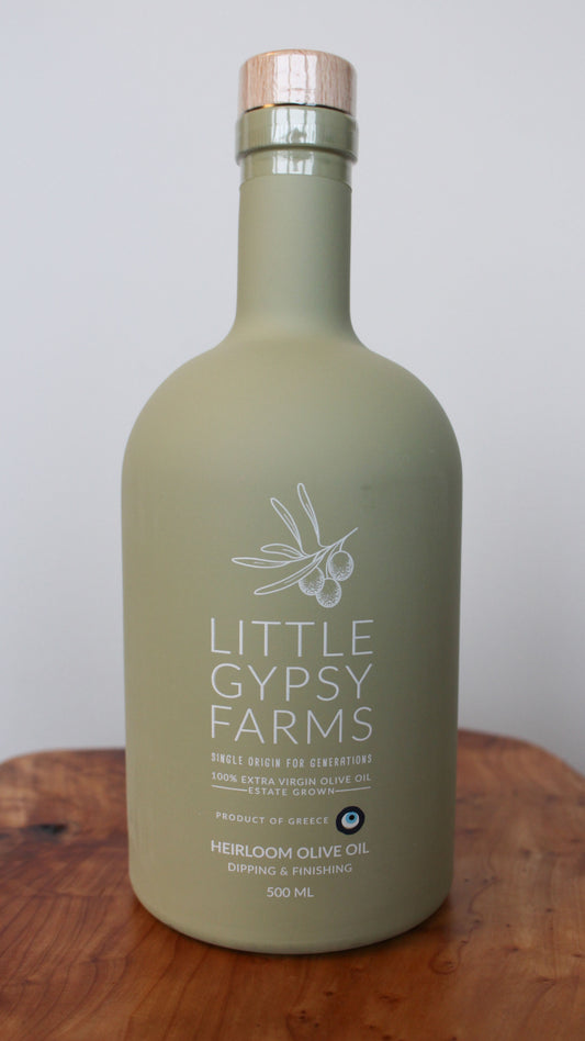 Little Gypsy Farms Olive Oil