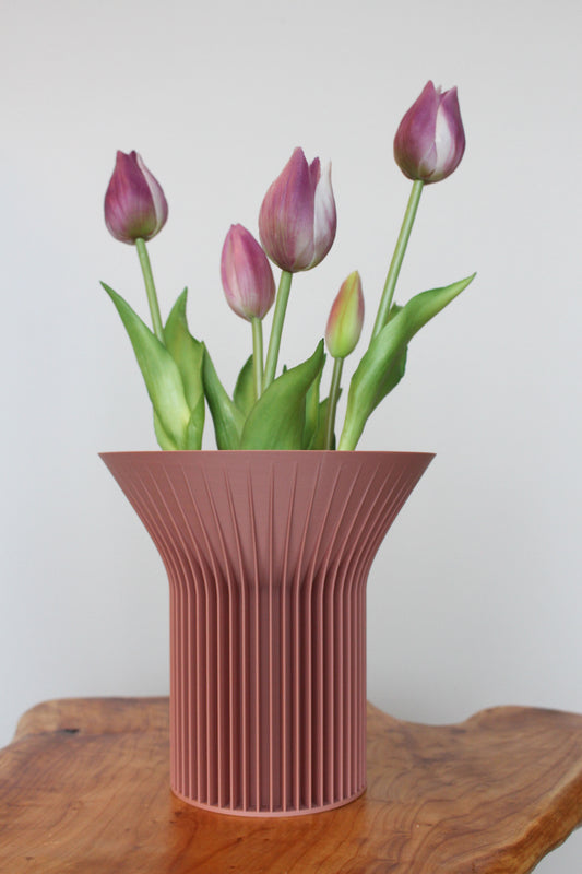 Lotus Vase