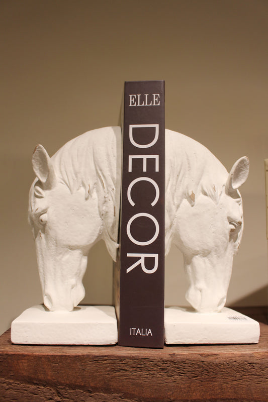 Horse Book Ends