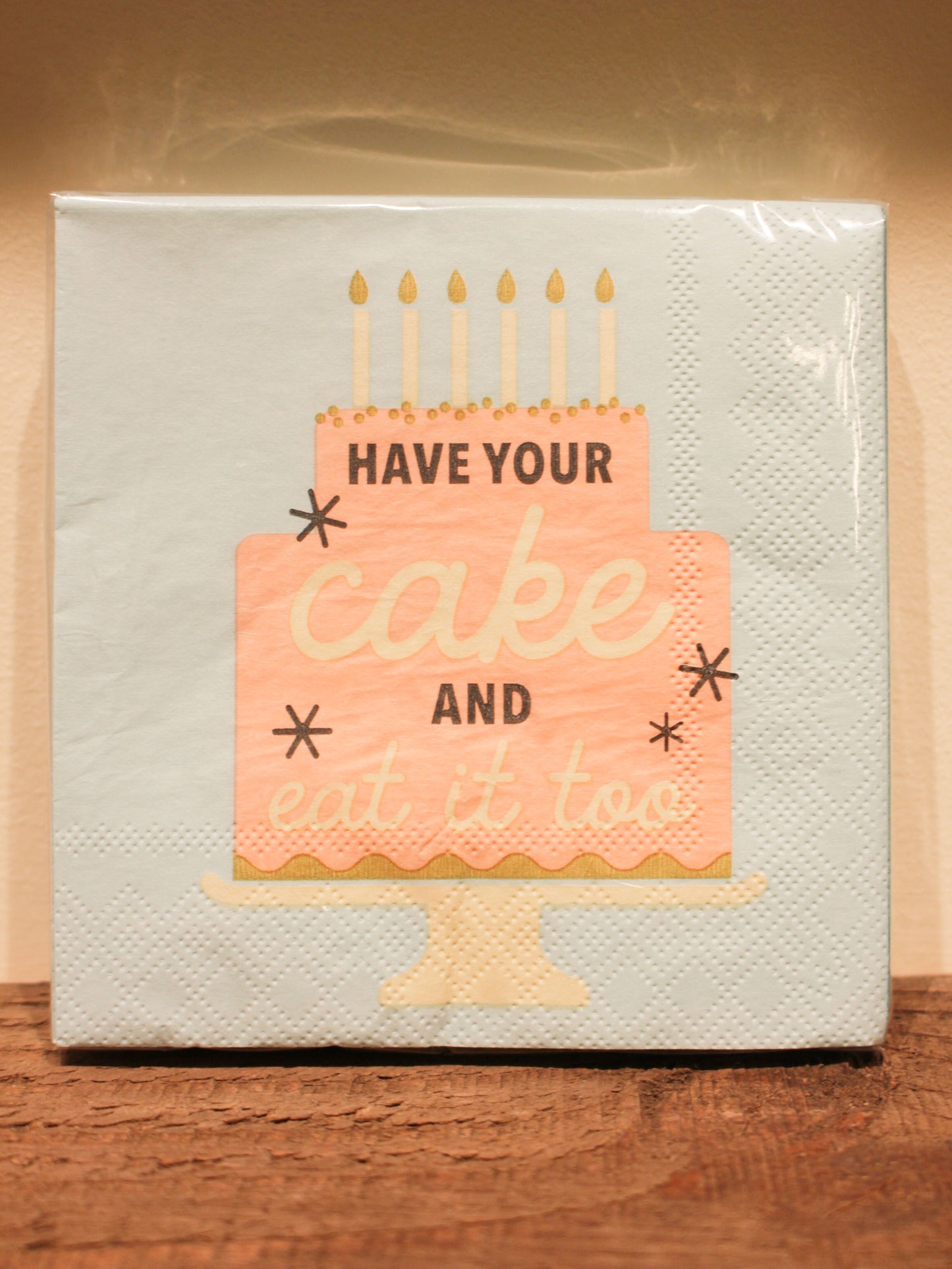 Paper Napkins - Cocktail