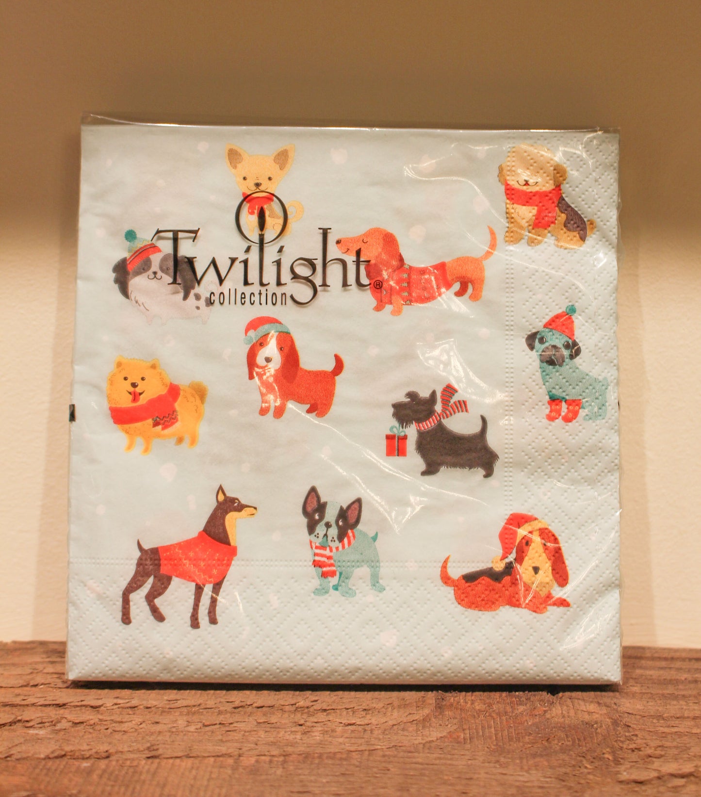 Paper Napkins - Luncheon Size