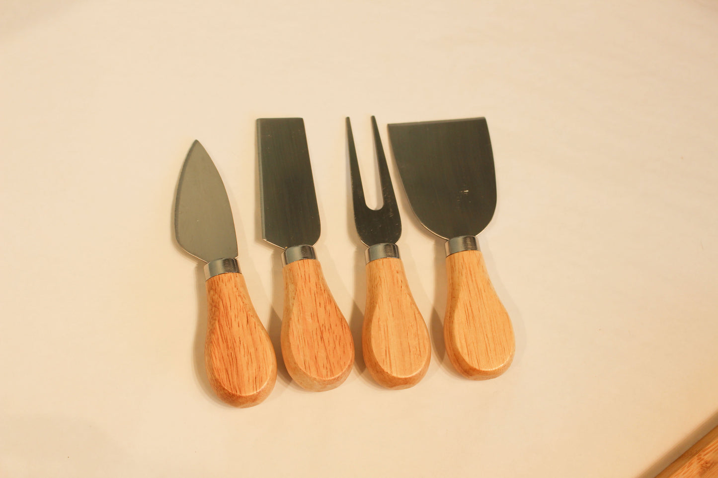Bamboo Charcuterie Board