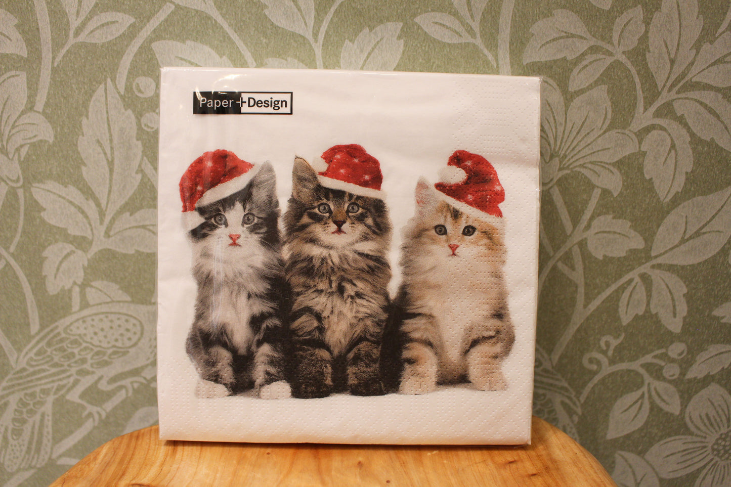 Paper Napkins - Luncheon Size