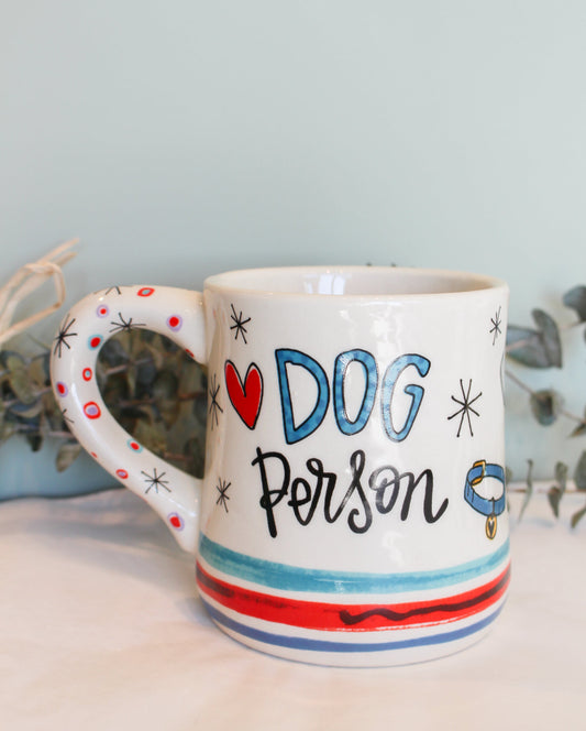 Dog Person Mug