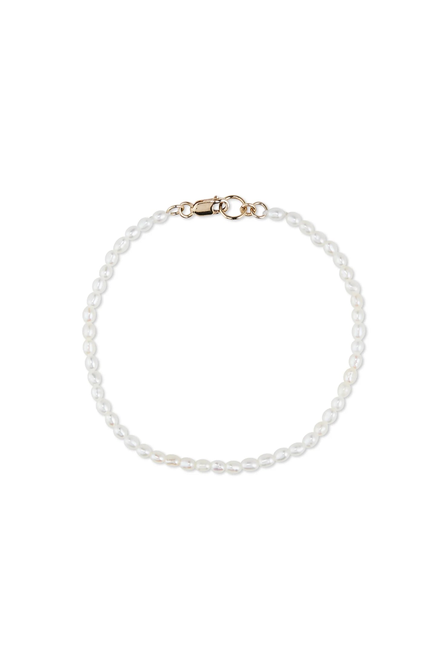 Portofino Pearl Bracelet