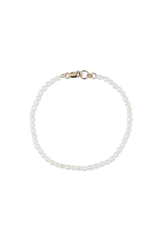 Portofino Pearl Bracelet