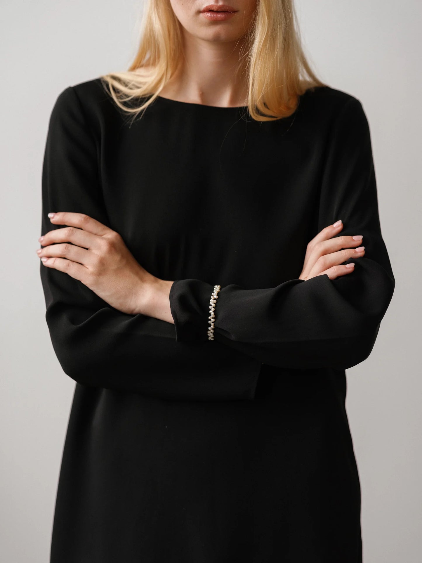 Angelica Pearl Bracelet