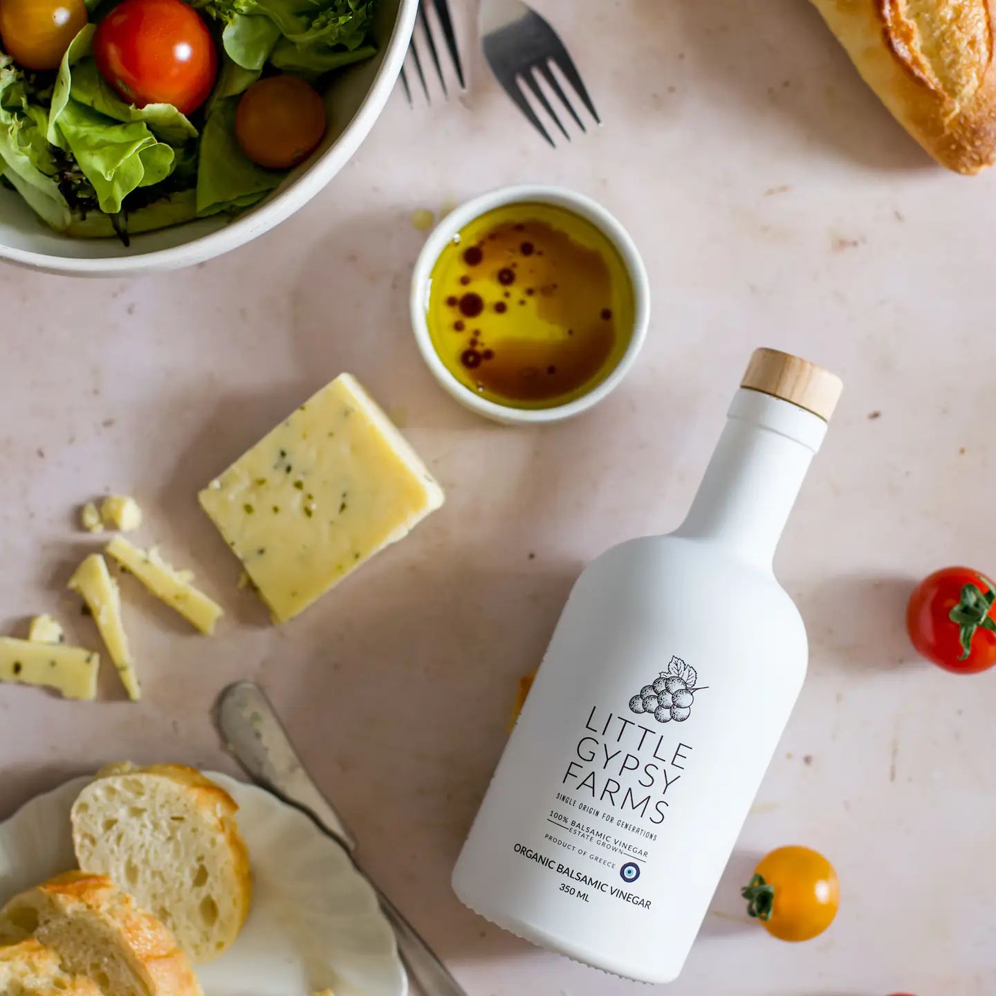 Organic Balsamic Vinegar