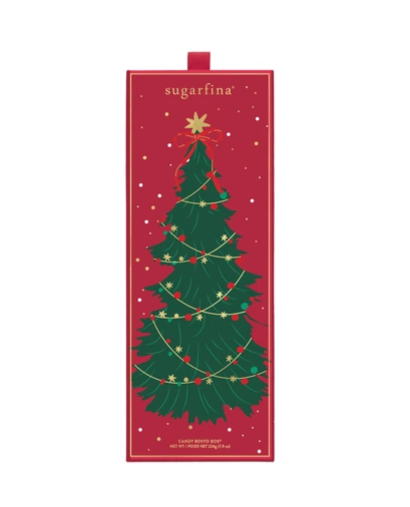 Christmas Tree Bento Box