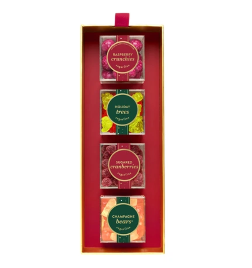 Christmas Tree Bento Box