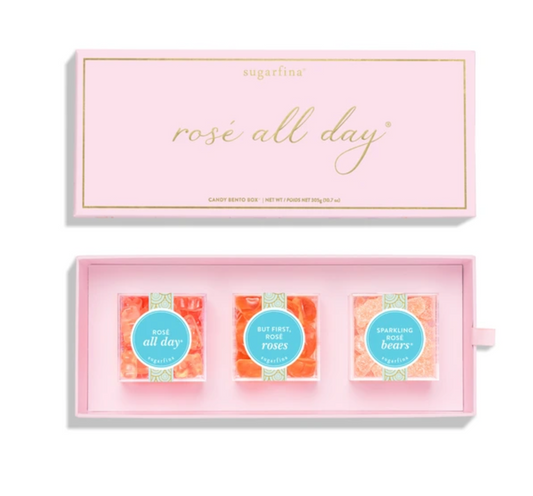 Rose All Day Bento Box