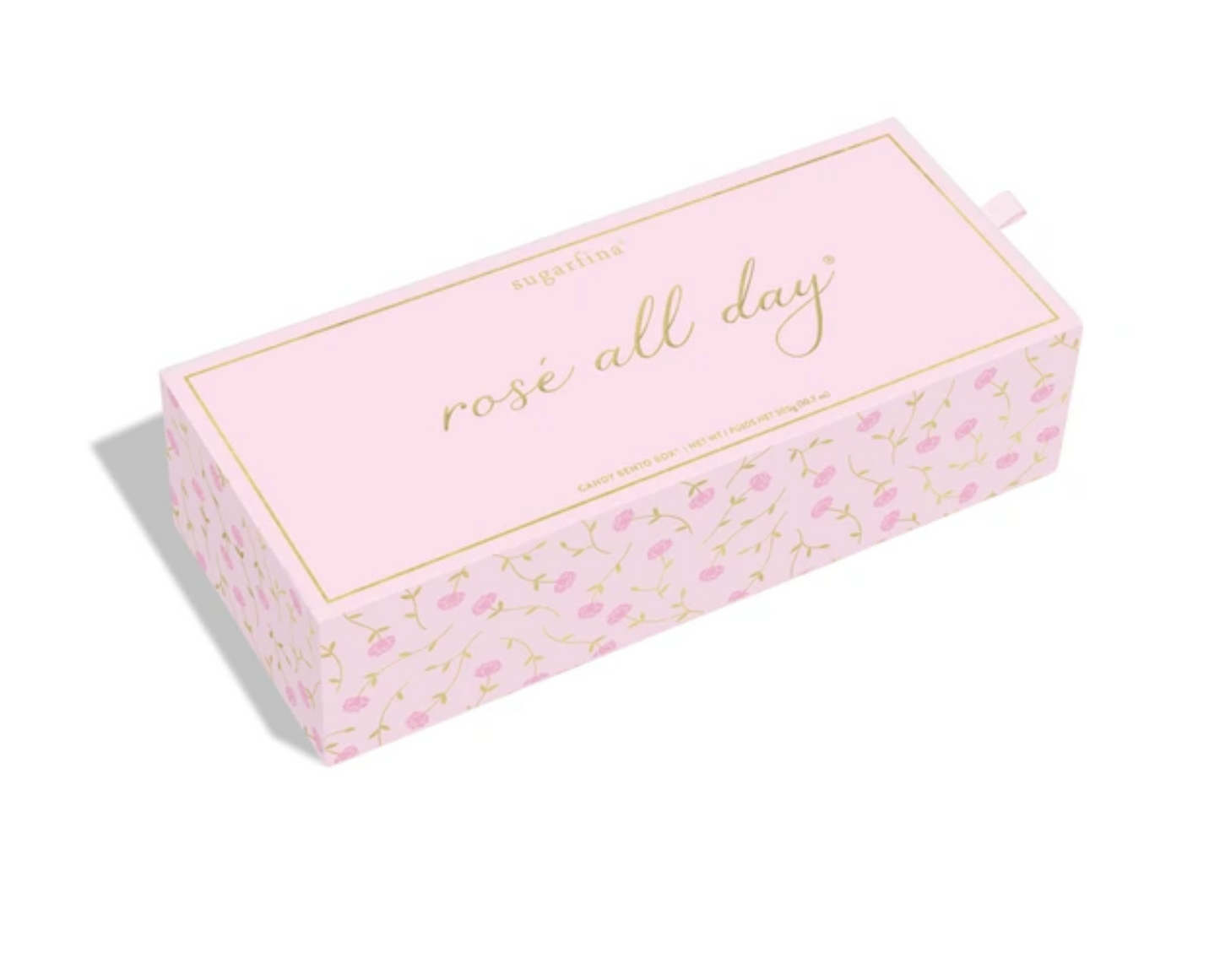 Rose All Day Bento Box