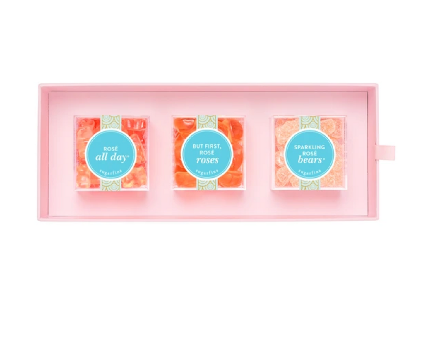 Rose All Day Bento Box