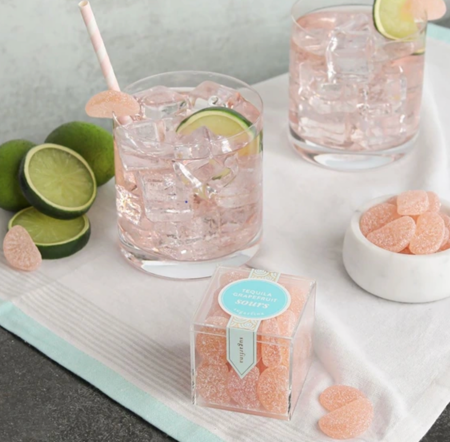 Tequila Grapefruit Sours - Single Box