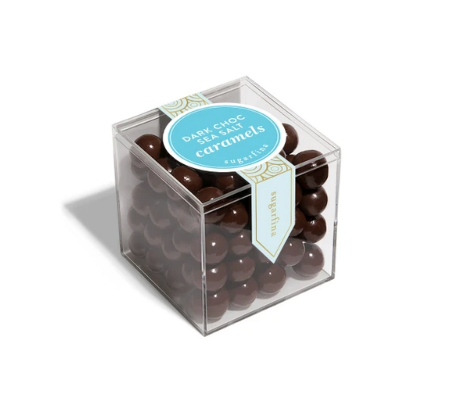 Dark Chocolate Caramels - Single Box