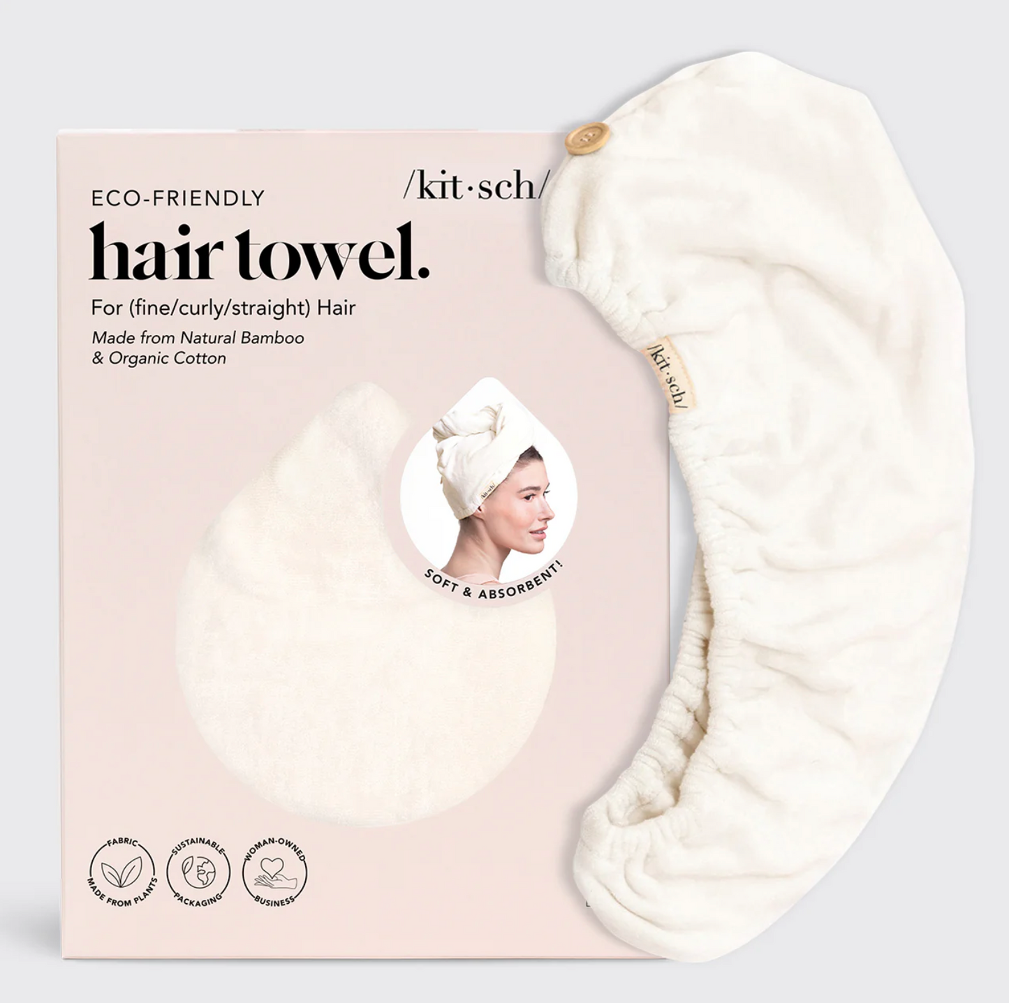 Quick Dry Hair Towel