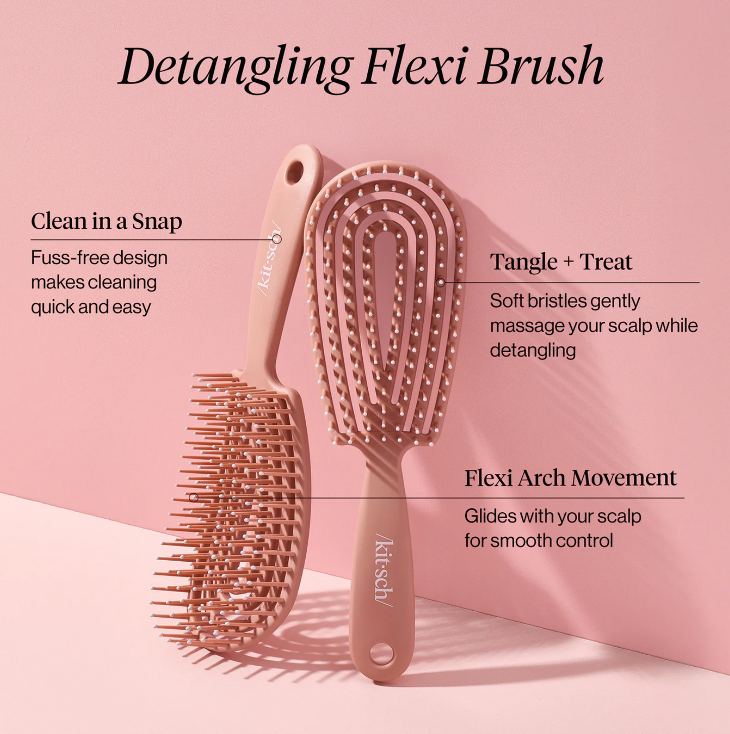 Detangling Hair Brush