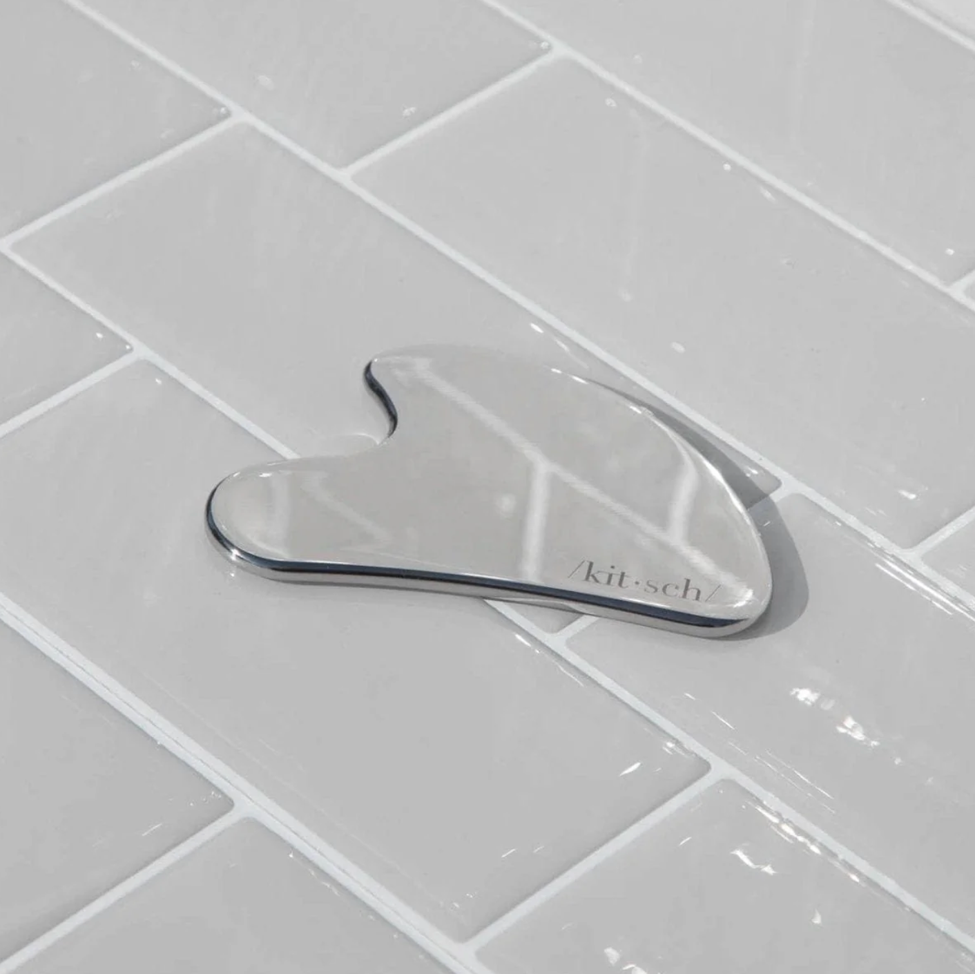 Stainless Steel Gua Sha