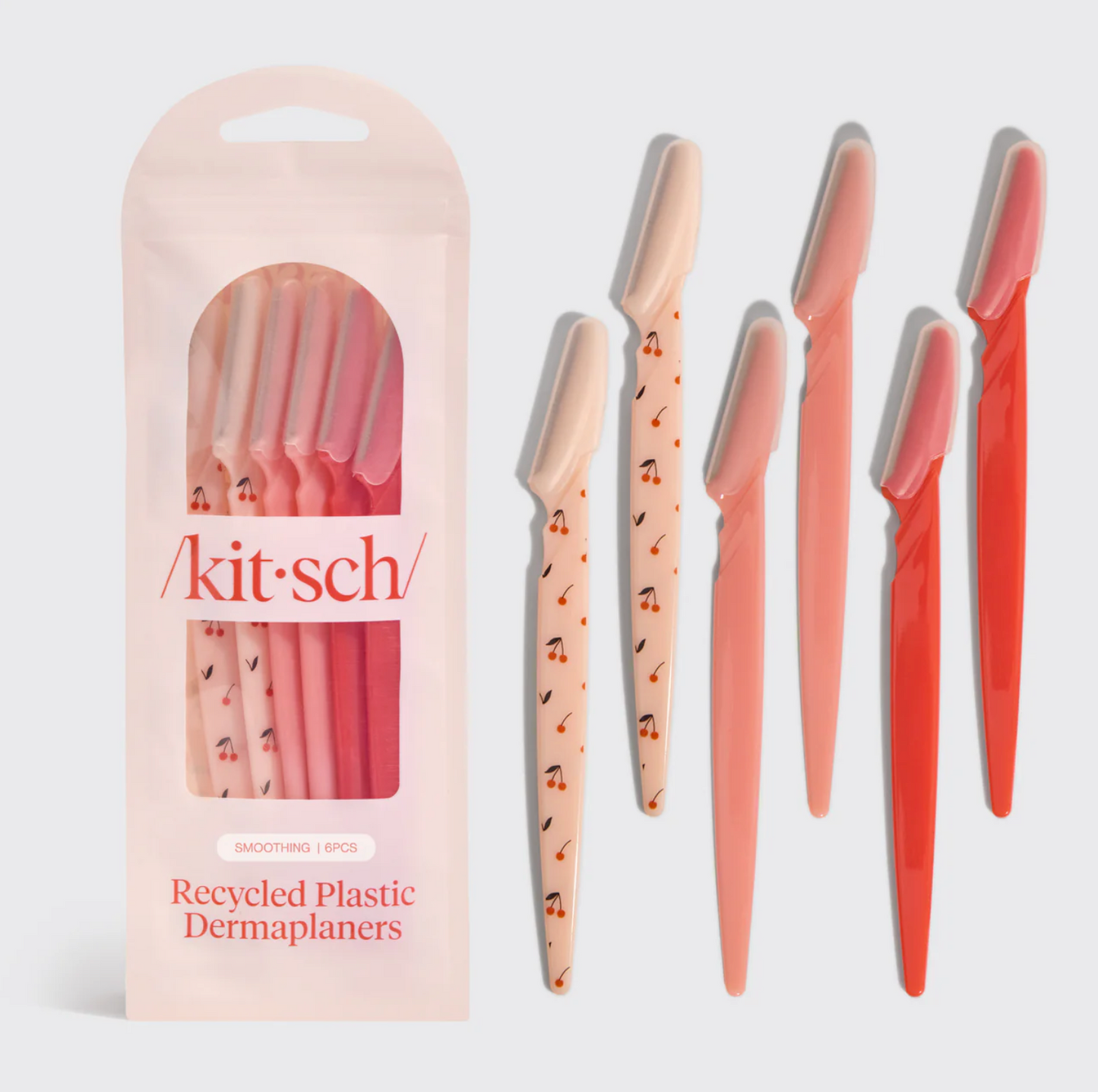 Dermaplaners 6 pc set