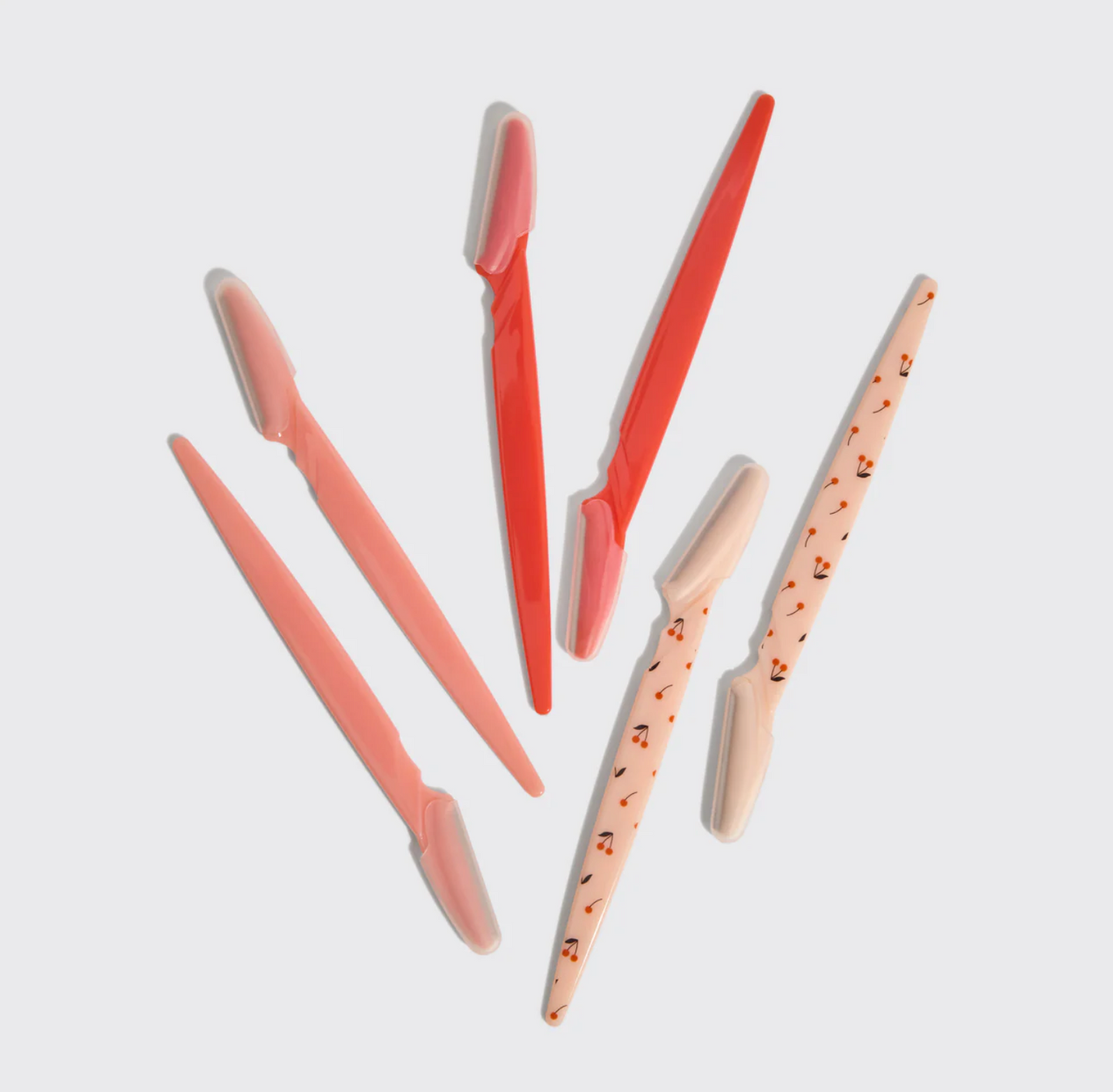 Dermaplaners 6 pc set