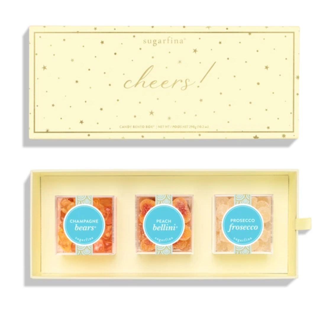 Cheers Bento Box