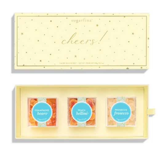 Cheers Bento Box