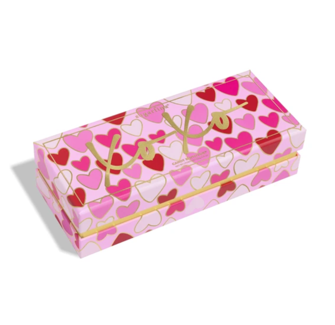 Valentine’s Day XOXO 3 Piece Candy Box