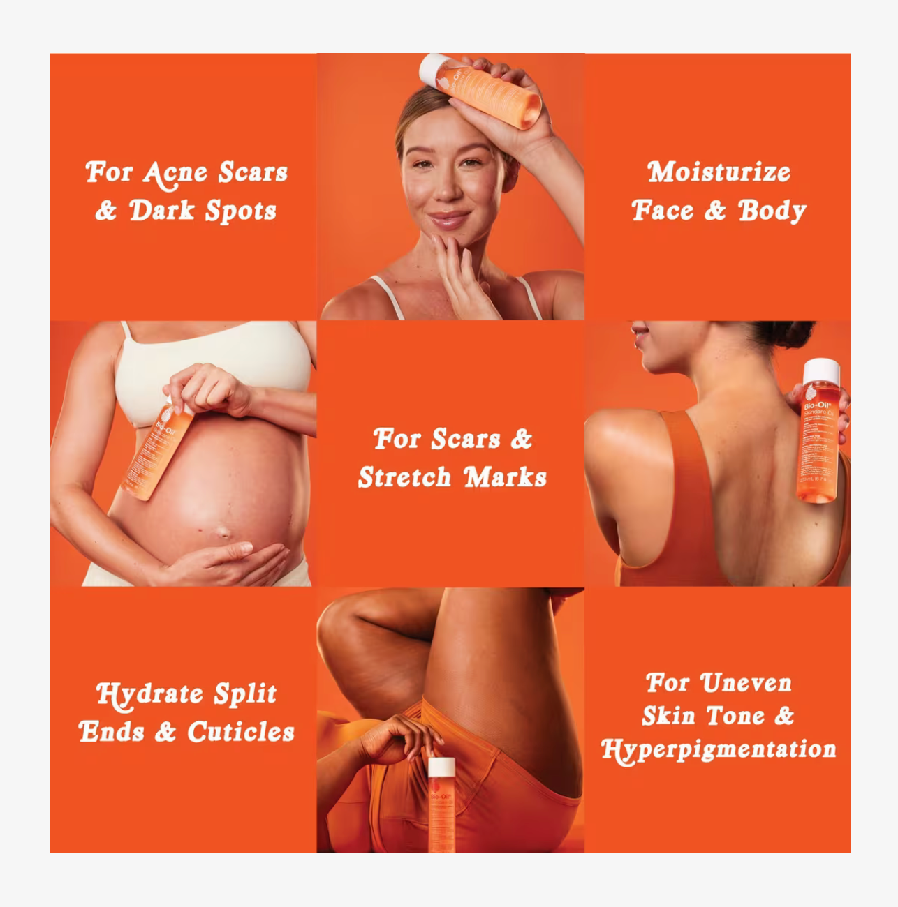 Bio Oil - Skincare Oil for Scars and Stretch Marks
