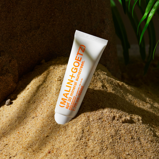 Malin+Goetz Mineral Sunscreen - SPF 30