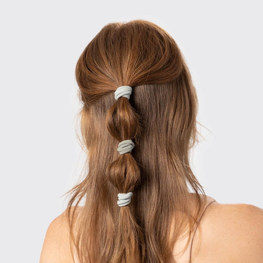 Eco-Friendly Nylon Hair Elastics