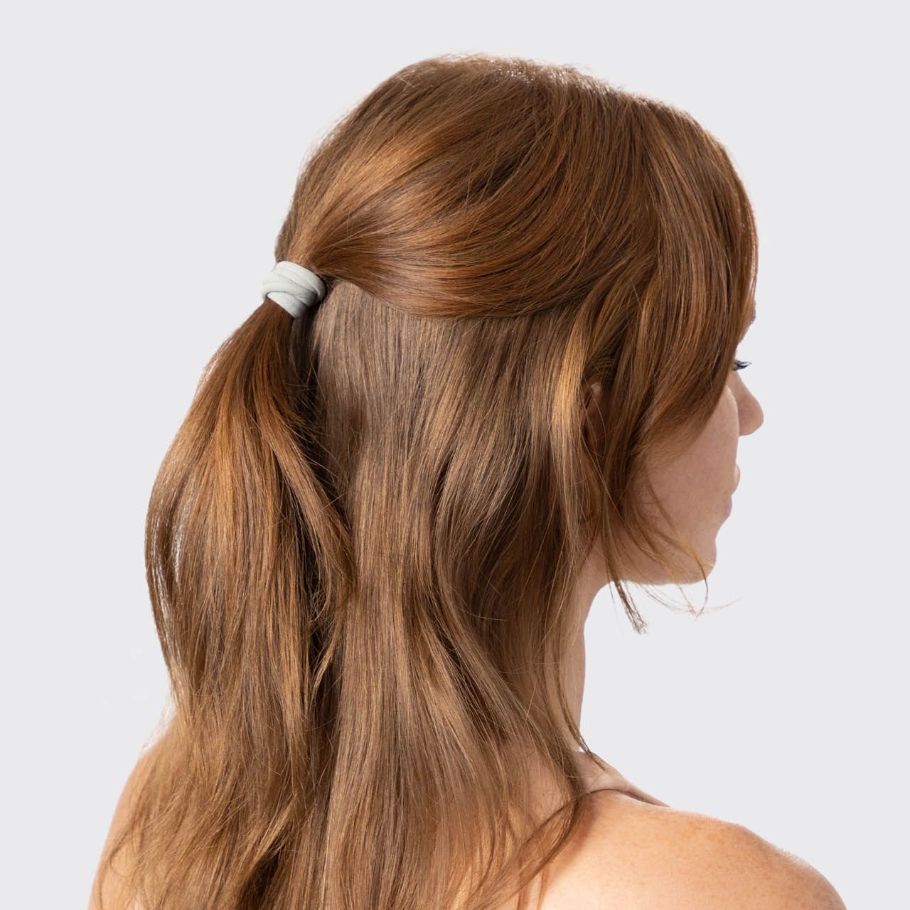 Eco-Friendly Nylon Hair Elastics