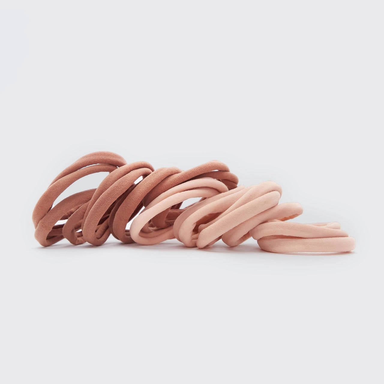 Eco-Friendly Nylon Hair Elastics