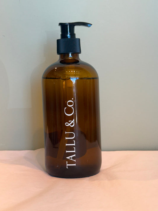 Hand Soap Bergamot Lime