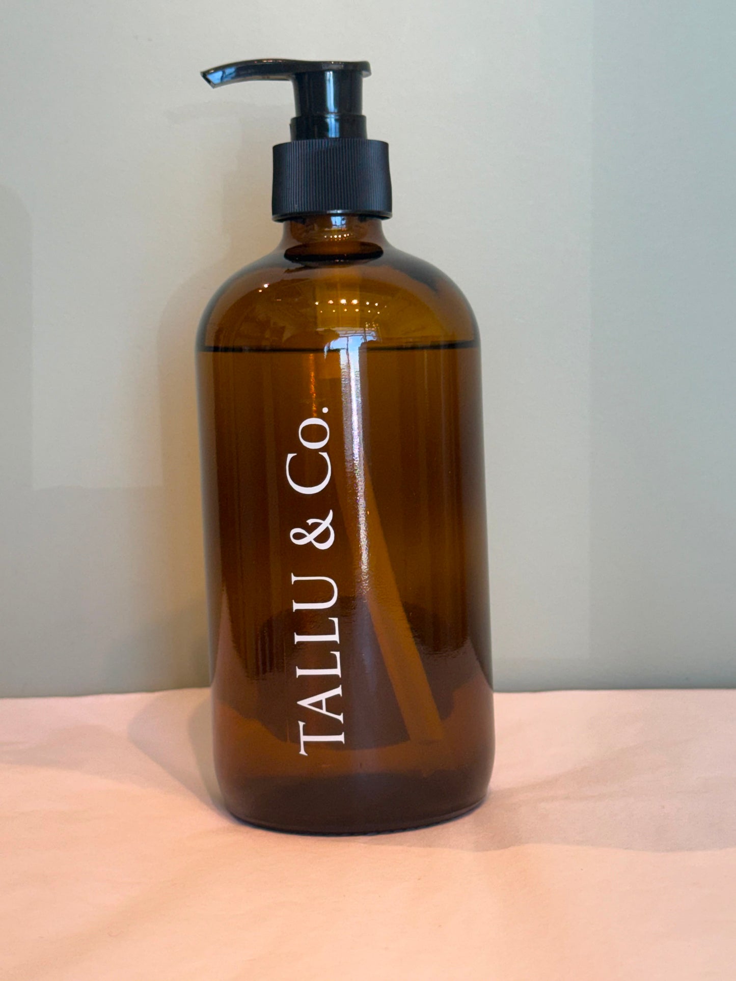 Hand Soap Sandalwood Amber