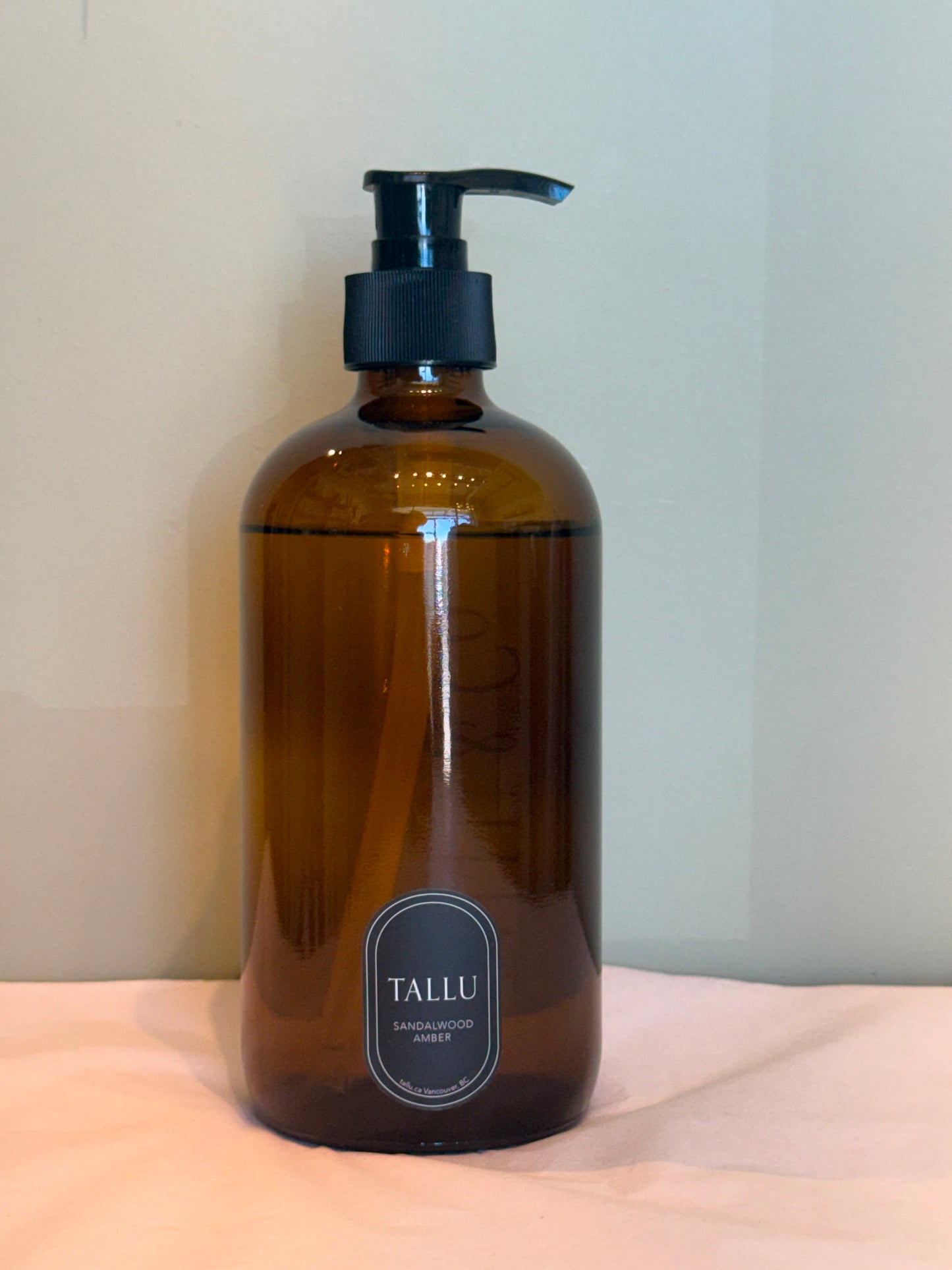 Hand Soap Sandalwood Amber