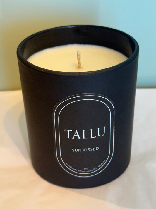 Sun Kissed Candle