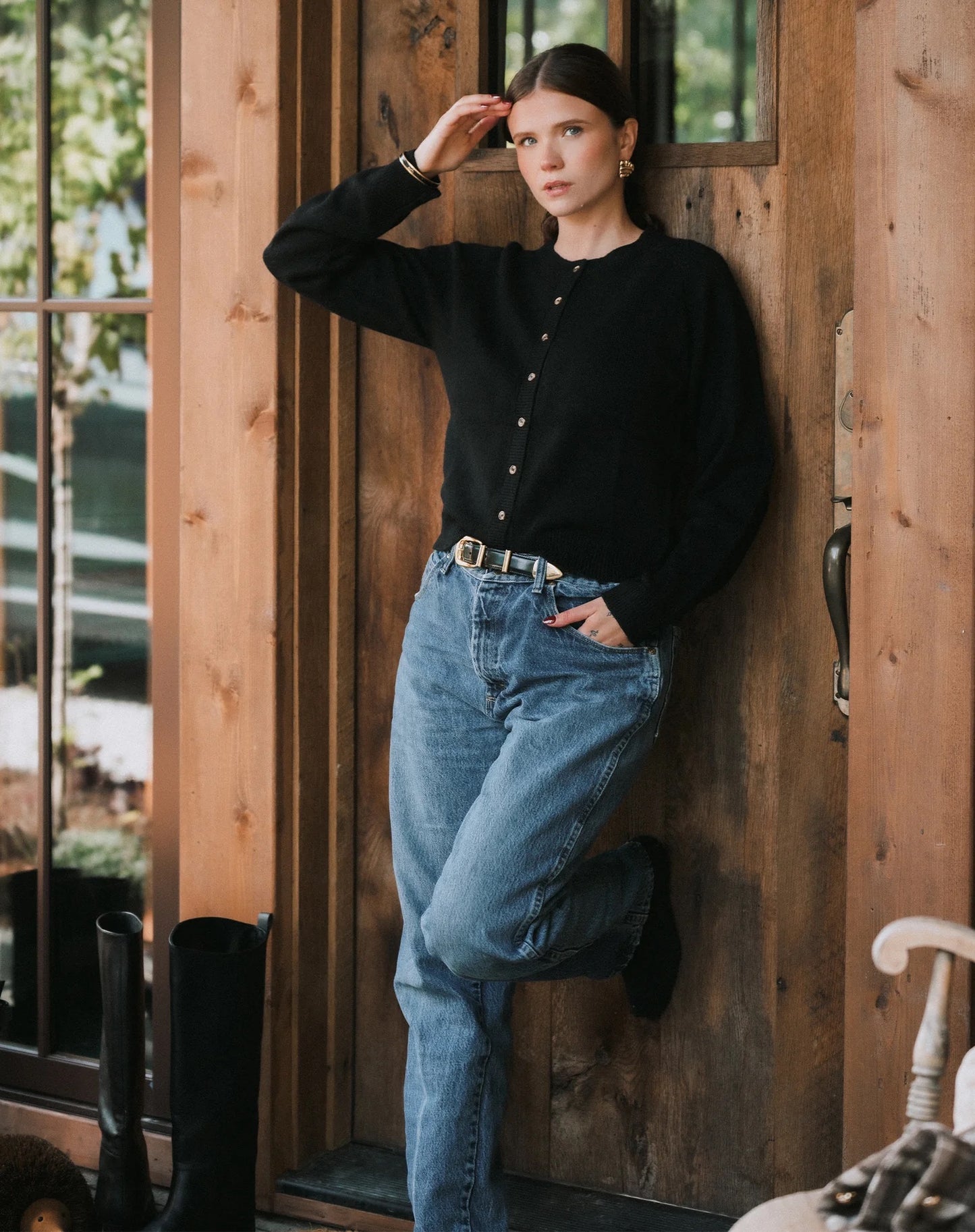 Little Sister Cardigan