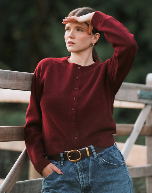 Little Sister Cardigan