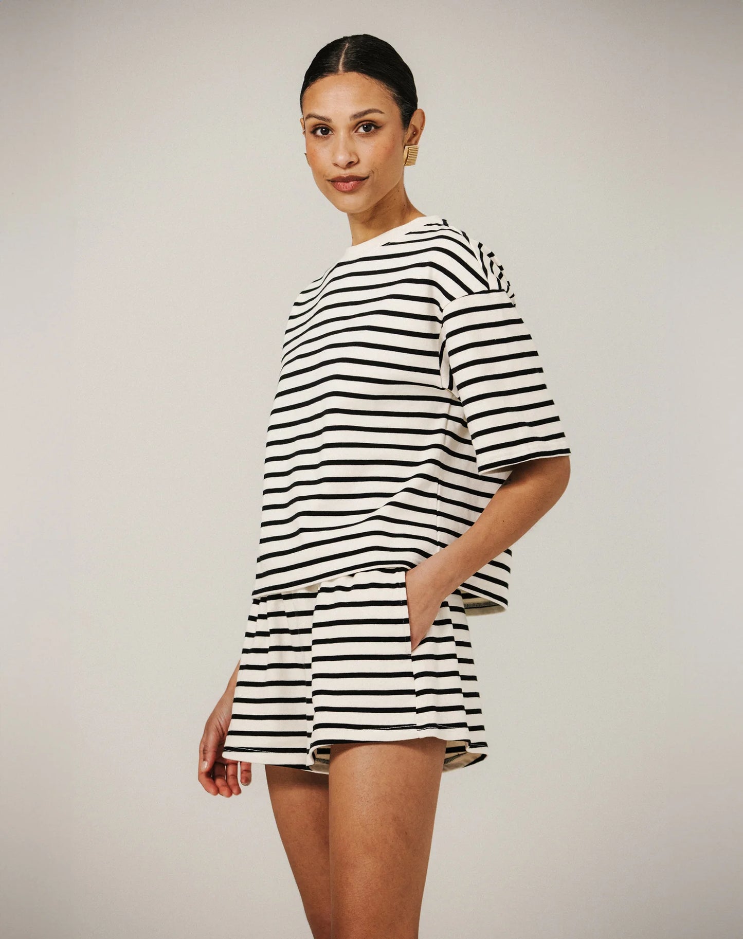 Striped Tee