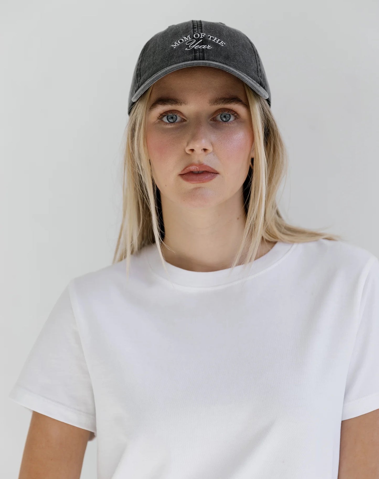 Mom of the Year Baseball Cap