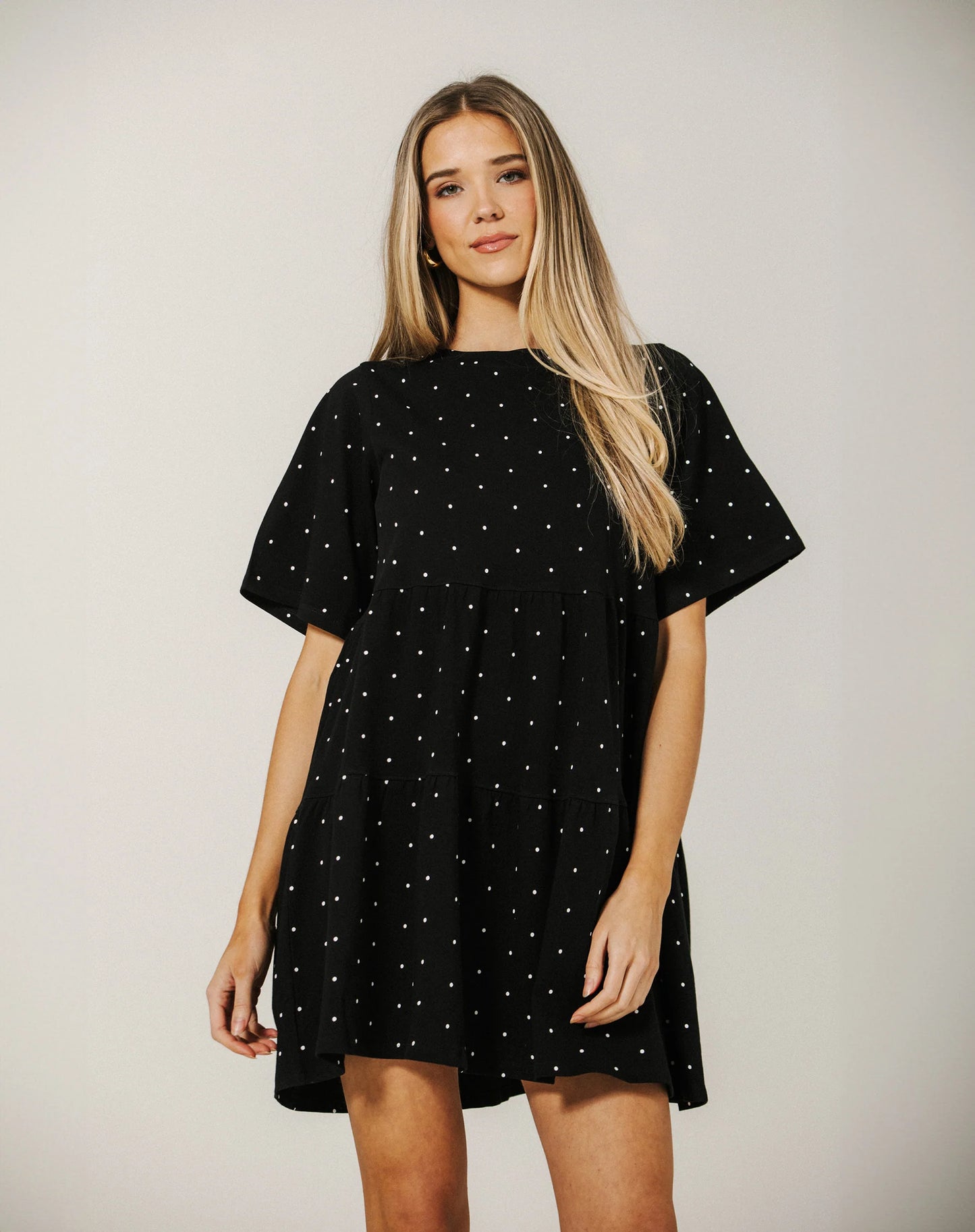Tiered Dress
