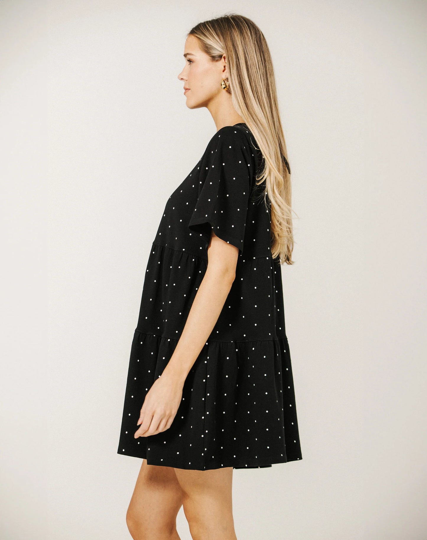 Tiered Dress