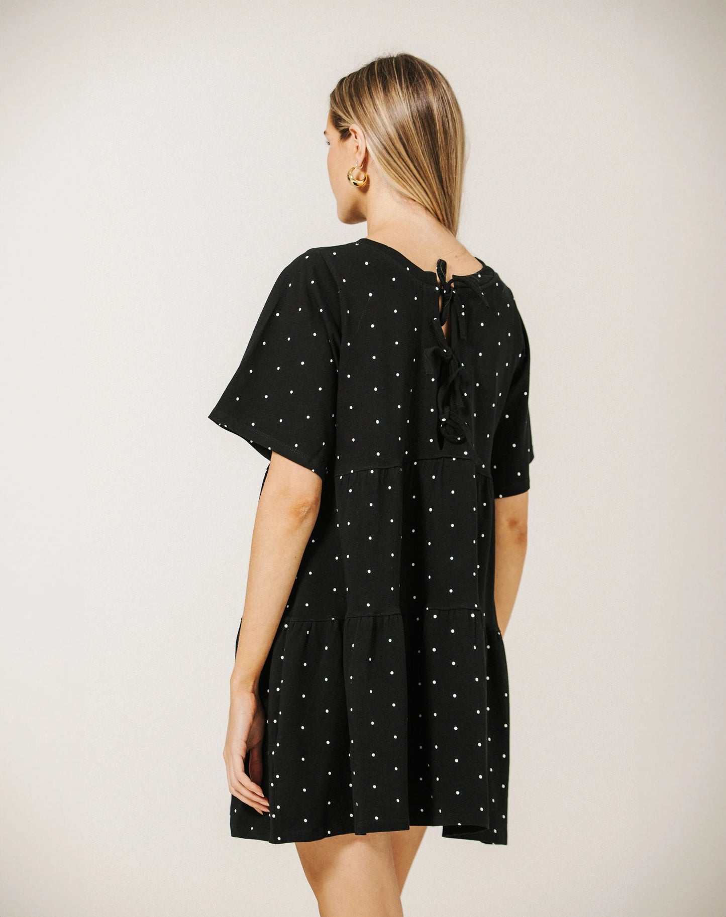 Tiered Dress