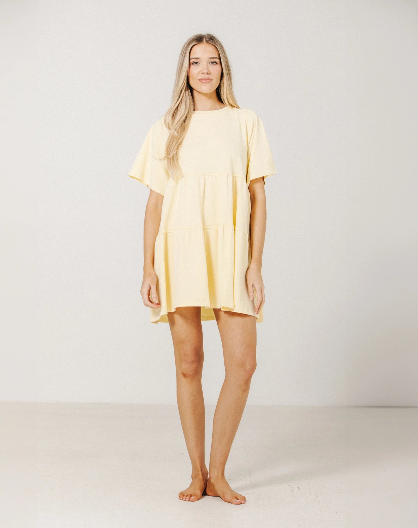 Tiered Dress