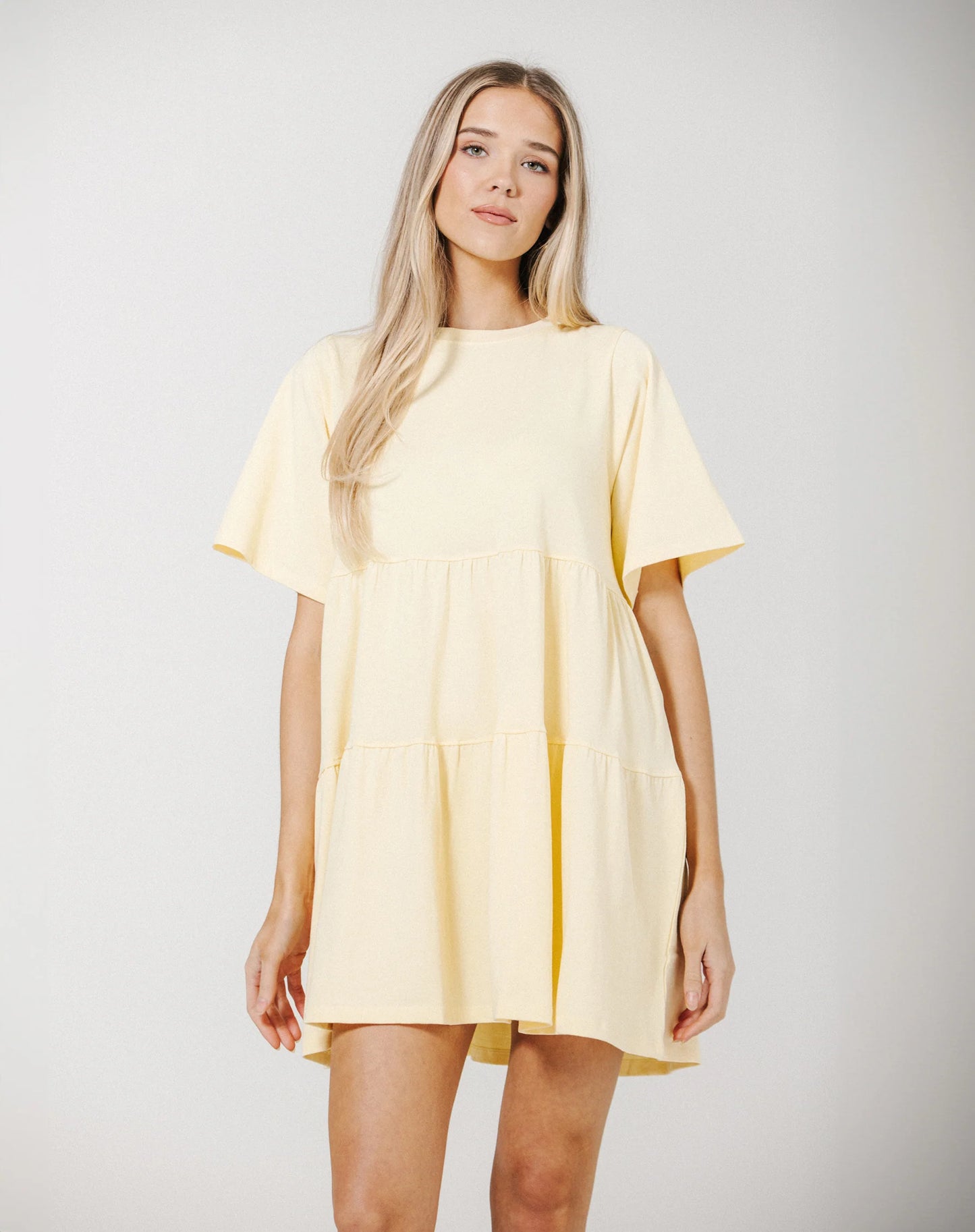Tiered Dress